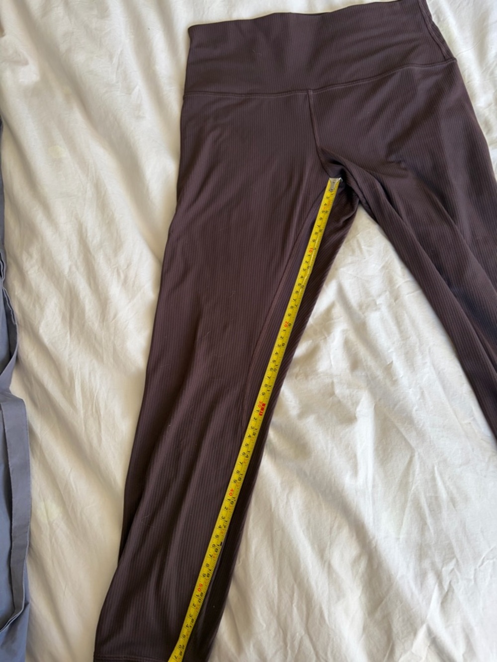 Lululemon Align™ Ribbed High-Rise Pants